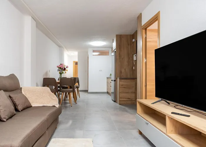 Apartamento Malaga Centro