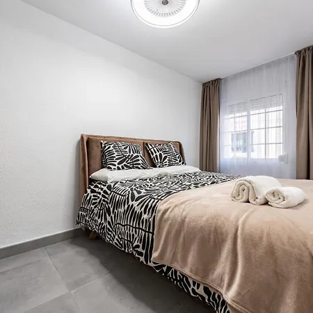 Apartamento Malaga Centro Buitenkant foto