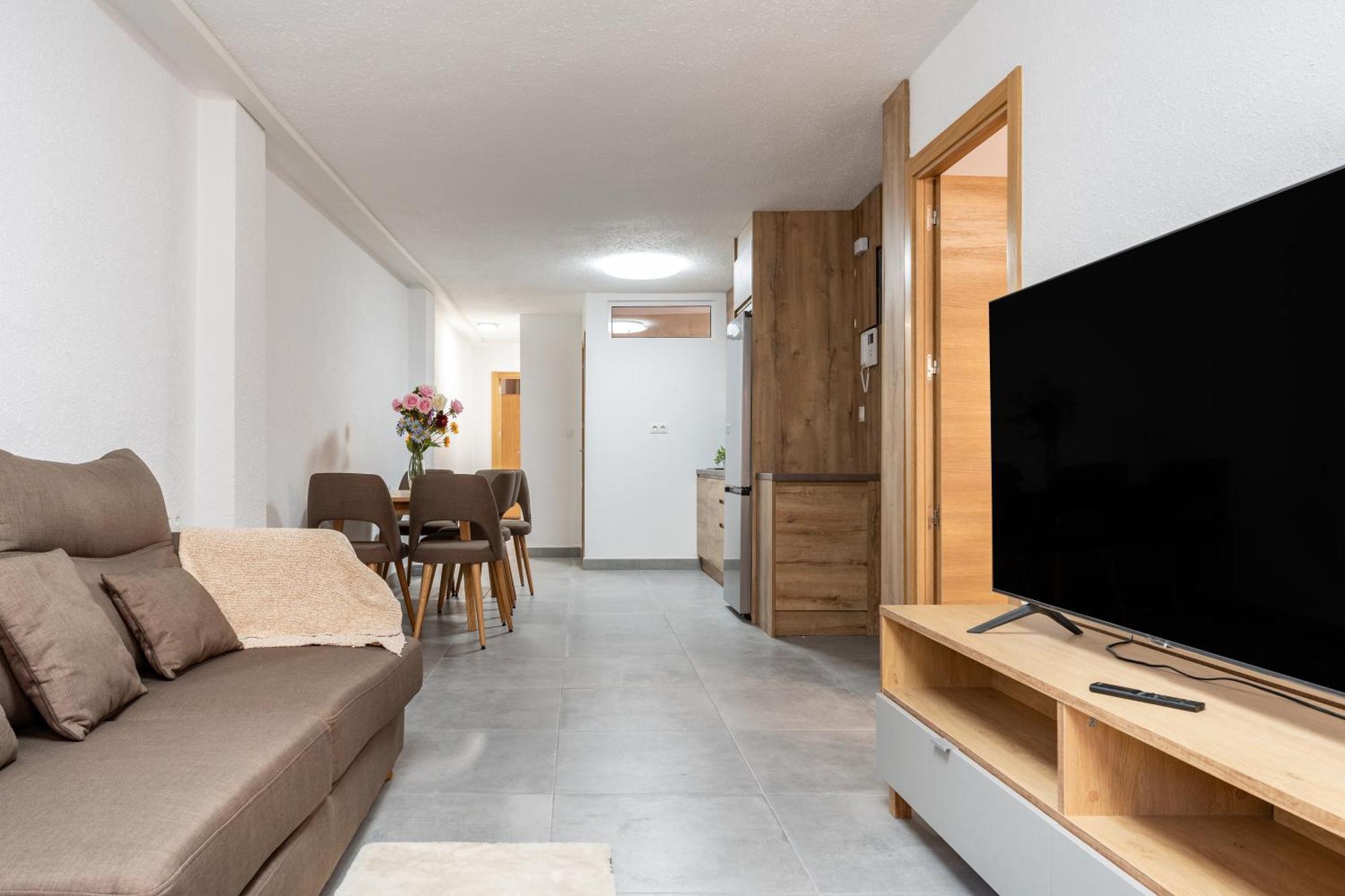 Appartement Centro Málaga